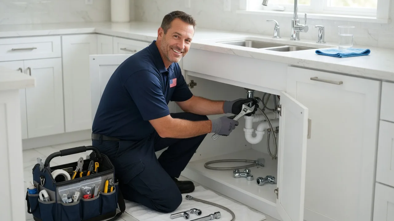 Emergency Plumber in Harwood, TX near me